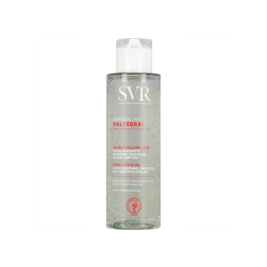 SVR Palpebral Demaquillant Yeux 125ml