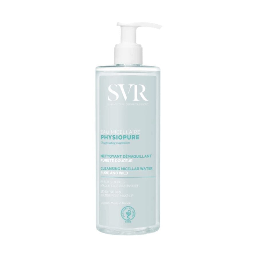 SVR Physiopure Acqua Micellare 400ml