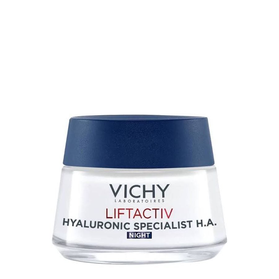 Vichy Liftactiv Crema Viso Rigenerante e Lenitiva 50ml