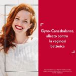 Gyno Canesbalance Gel Vaginale 7 Flaconi Applicatori