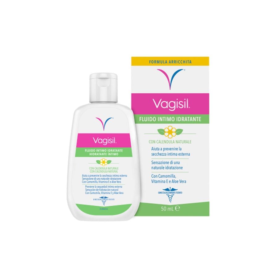 Vagisil Fluido Idratante Intimo 50ml