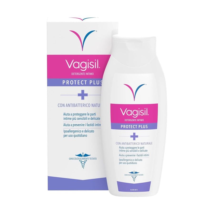 Vagisil Detergente Antibatterico 250ml