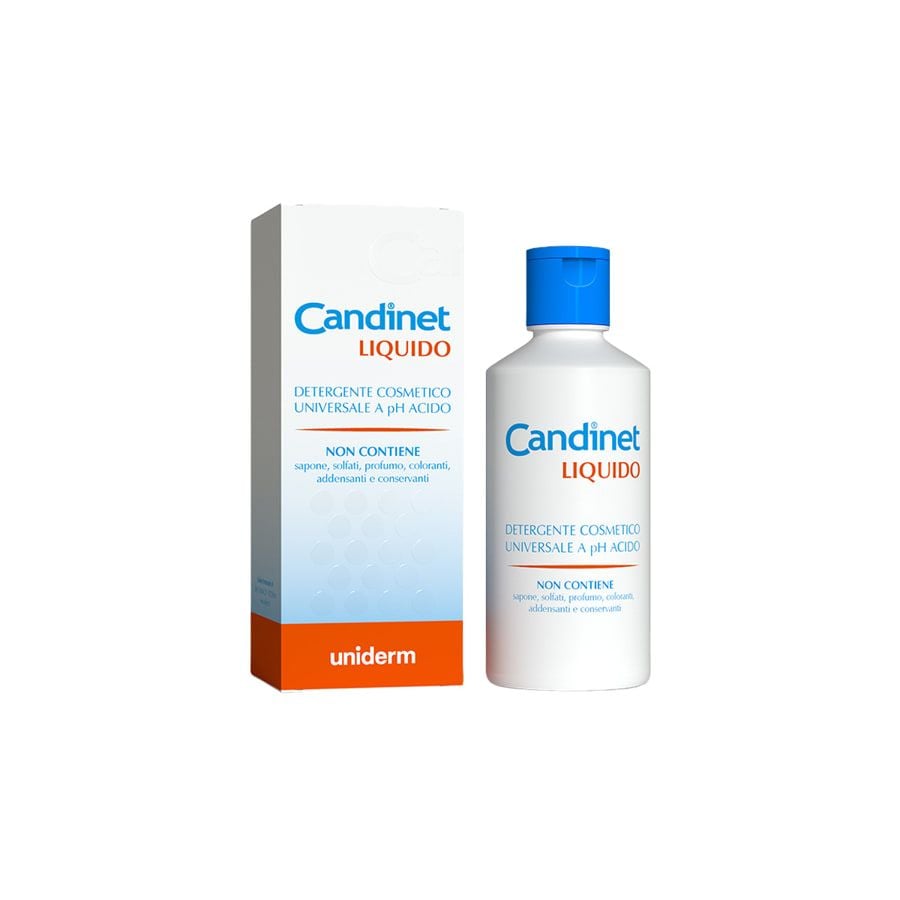 Uniderm Candinet Liquido 150ml