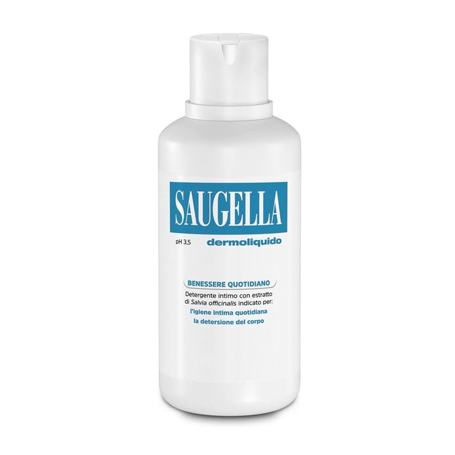 Saugella Dermoliquido pH 3.5 750ml