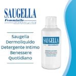 Saugella Dermoliquido pH 3.5 750ml