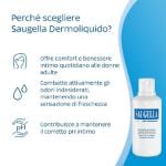 Saugella Dermoliquido pH 3.5 750ml