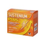 Sustenium Plus Energia Fisica e Mentale 22 Bustine da 8g