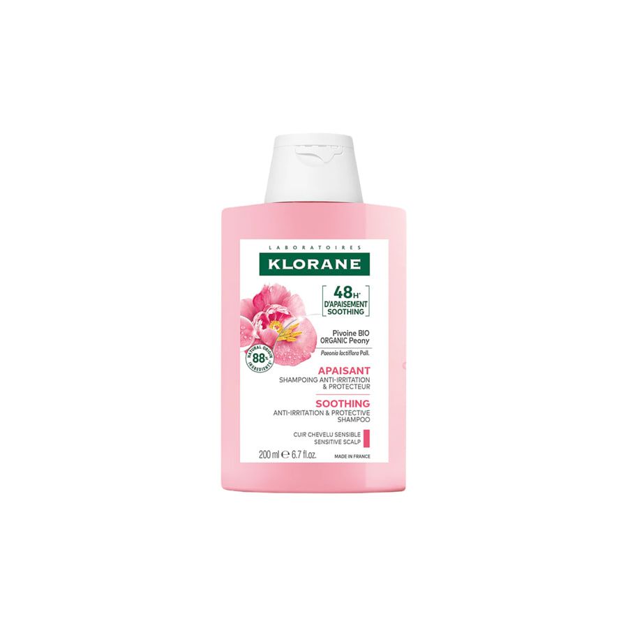 Klorane Shampoo Lenitivo Alla Peonia 200ml