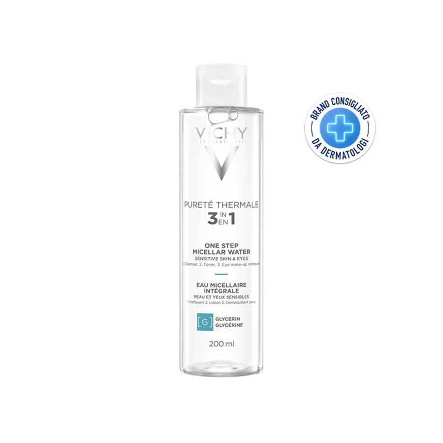 Vichy Purete Thermale Acqua Micellare 3in1 200ml