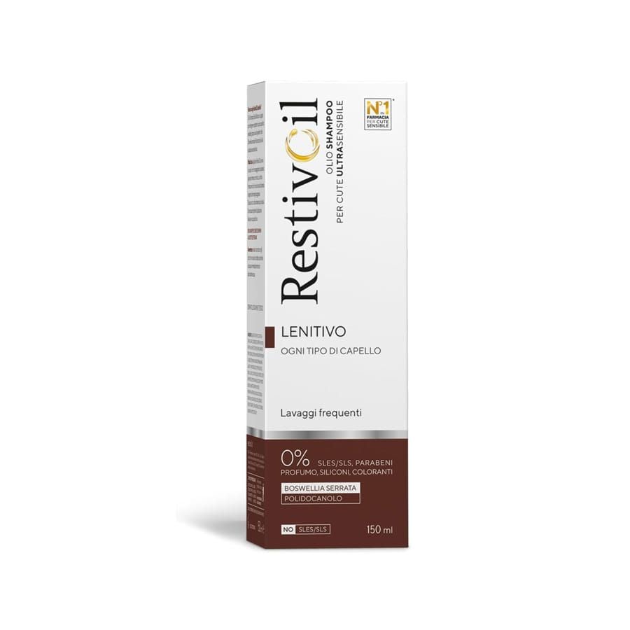 Restivoil Lavaggi Frequenti Lenitivo 150ml