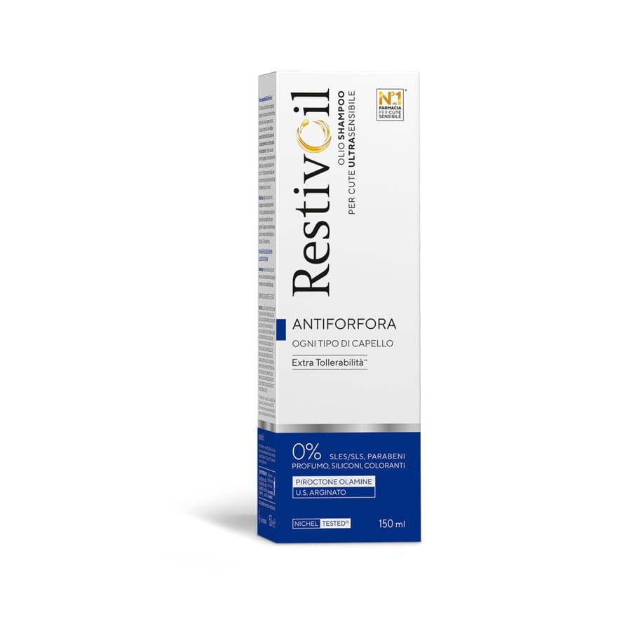 Restivoil Antiforfora Extra Tollerabilità 150ml