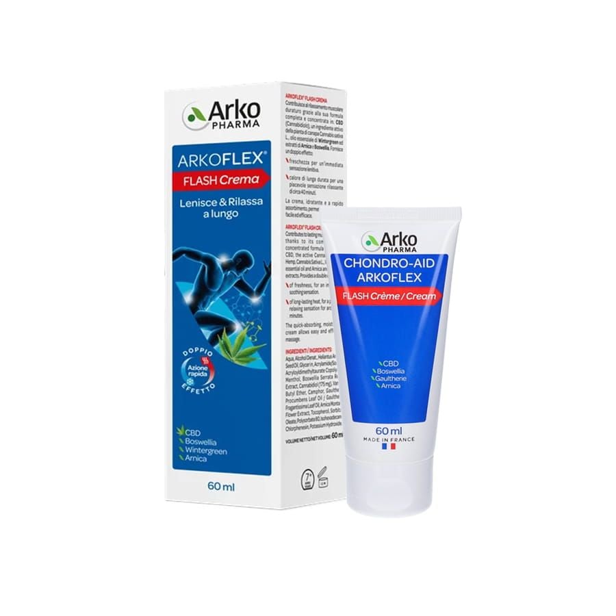 Arkopharma Arkoflex Flash Crema 60ml