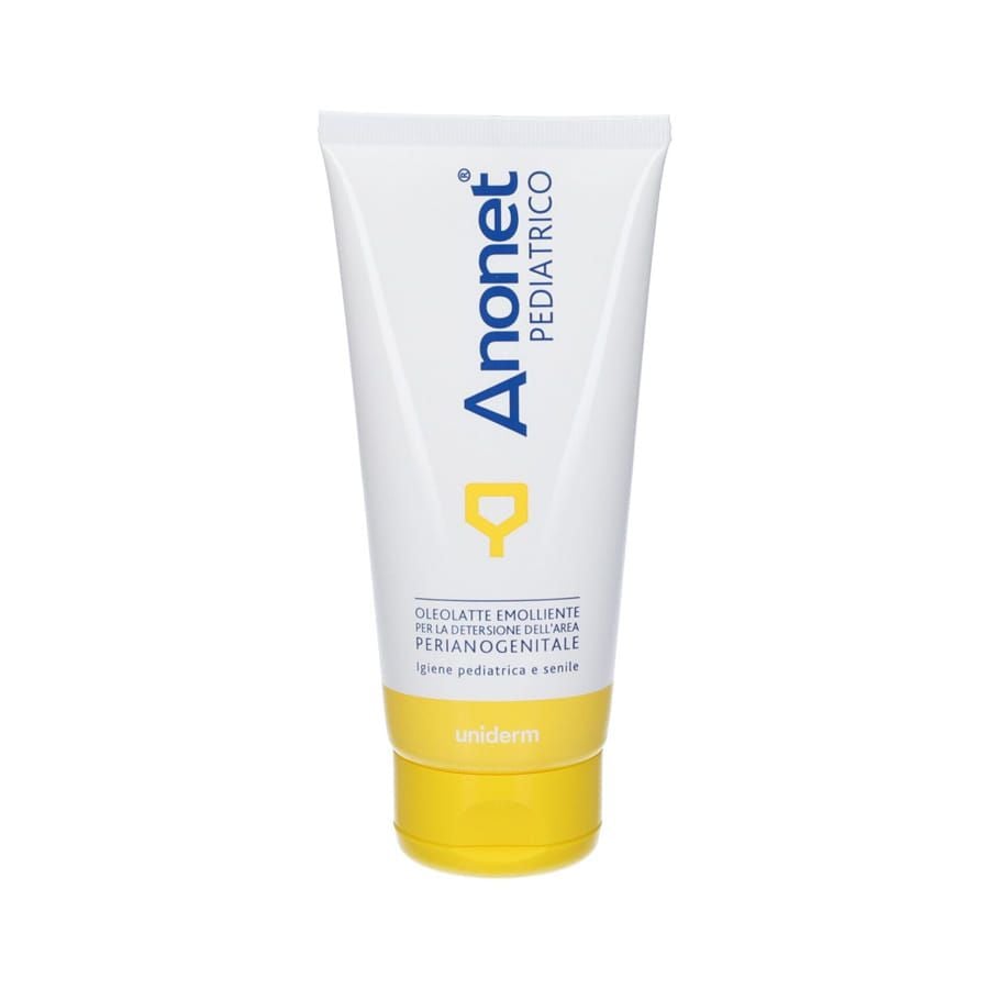 Uniderm Anonet Pediatrico Oleolatte Emolliente 200ml