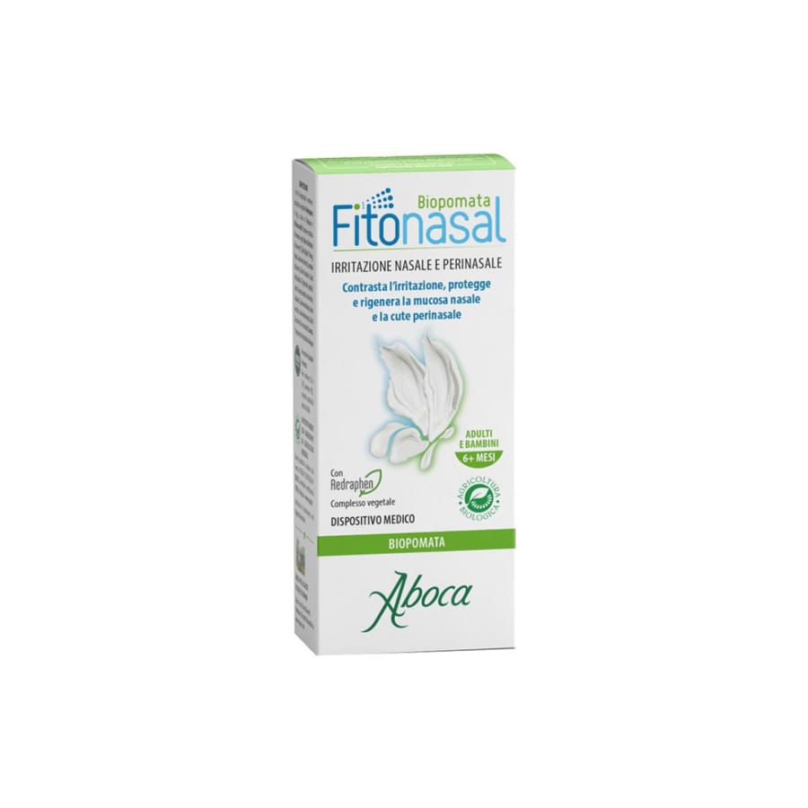 Aboca Fitonasal Biopomata 10ml