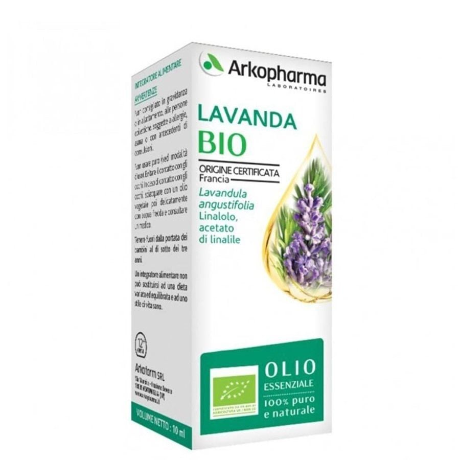 Arkopharma Lavanda Bio 10ml - ZERO SPRECHI