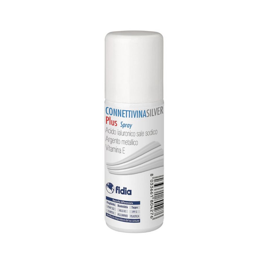 Connettivina Silver Plus Spray 50ml