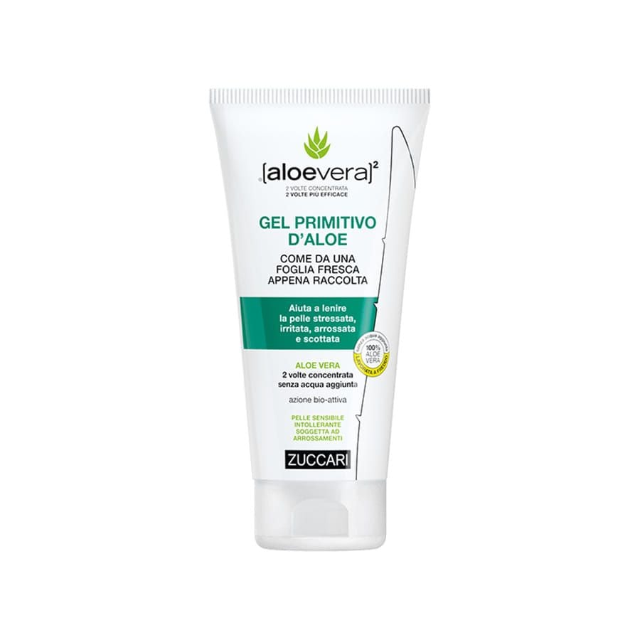 Zuccari Aloevera2 Gel Primitivo D'Aloe 150ml