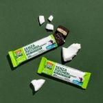 Enervit EnerZona Snack Barretta Proteica con Cocco Ricoperta di Cacao Senza Glutine
