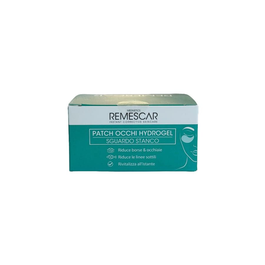 Remescar Patch Occhi Hydrogel Sguardo Stanco 60pz
