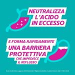 Gaviscon Bruciore e Indigestione 24 Bustine Gusto Frutti Rossi