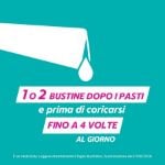 Gaviscon Bruciore e Indigestione 24 Bustine Gusto Frutti Rossi