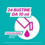 Gaviscon Bruciore e Indigestione 24 Bustine Gusto Frutti Rossi