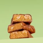 Enervit Enerzona Snack Barretta Proteica con Arachidi e Caramello Salato 33g