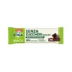 Enervit Enerzona Snack Barretta Proteica al Cioccolato Fondente 33g