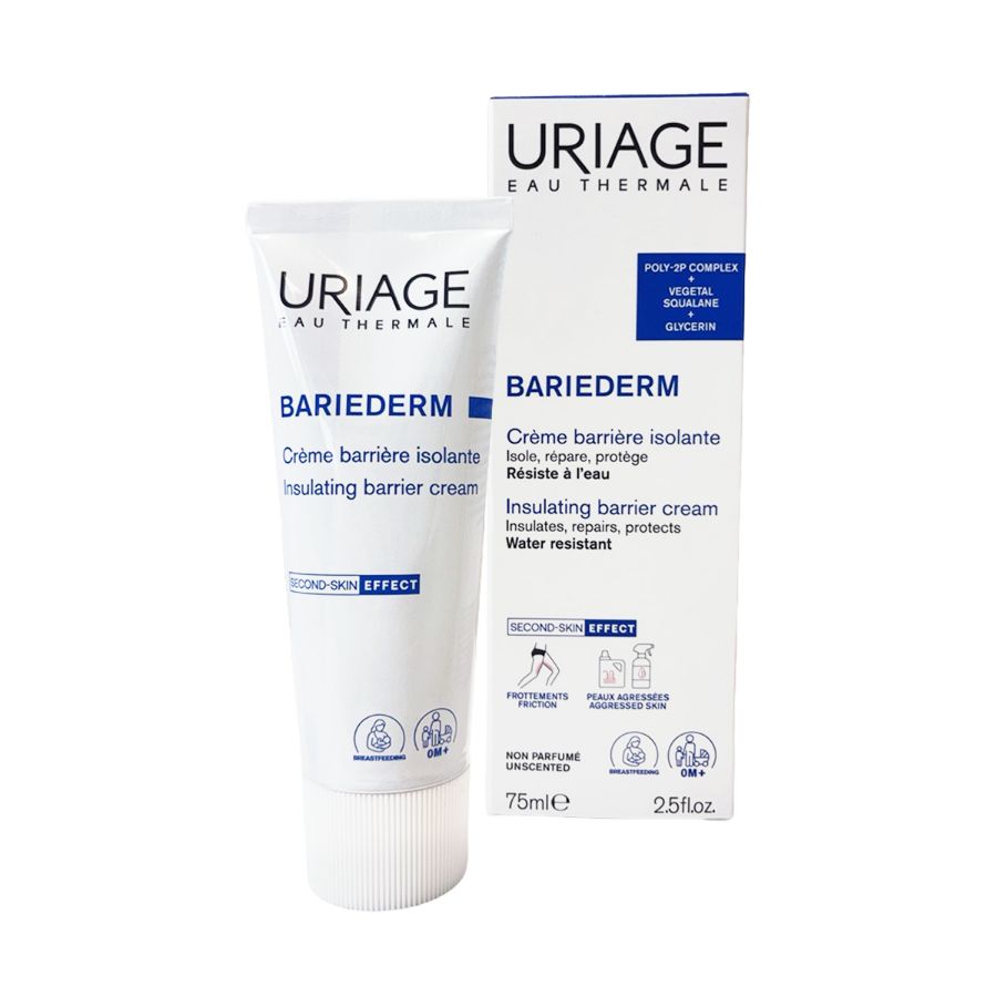Uriage Bariederm Crema Barriera Isolante 75ml