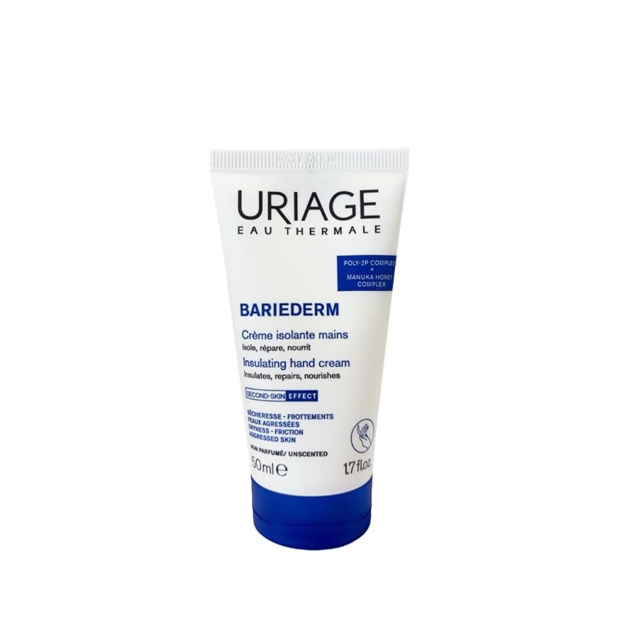Uriage Bariederm Crema Mani Isolante 50ml