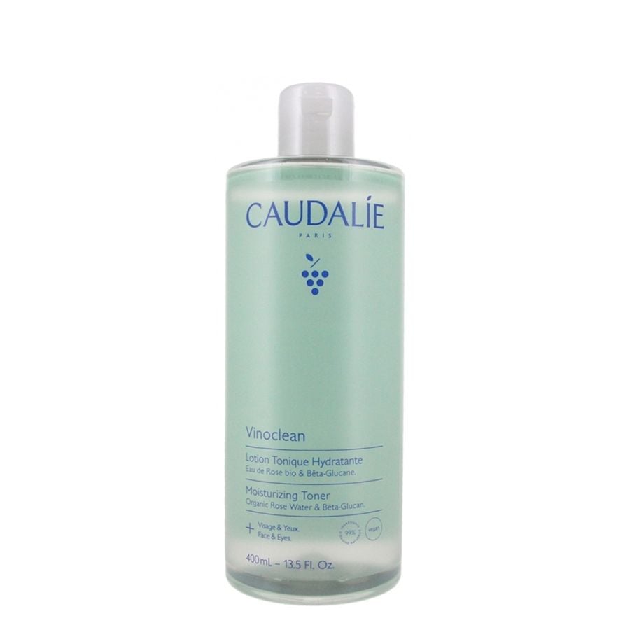 Caudalie Vinoclean lozione tonica idratante 400ml