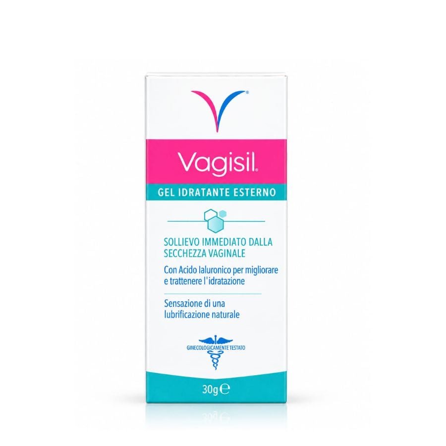Vagisil Gel Idratante esterno 30gr