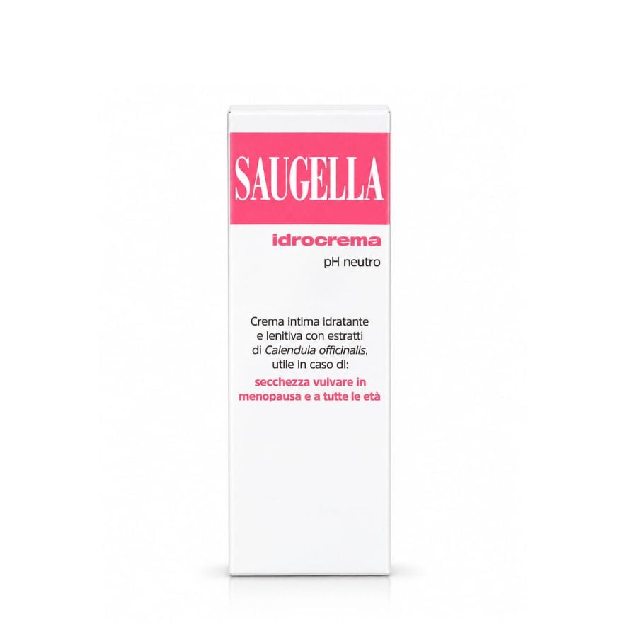 Saugella Idrocrema Idratante Intima pH neutro 30ml