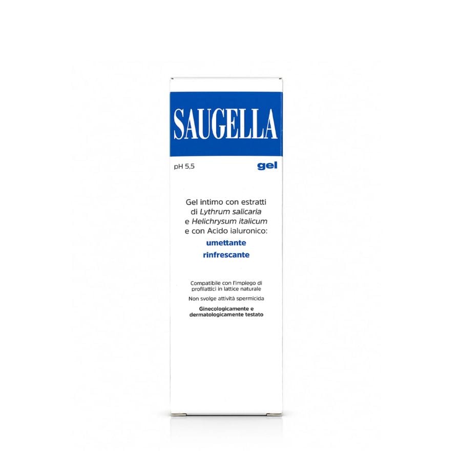 Saugella Gel pH 5,5 30ml