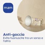 Mam Easy ro drink cup  290ml 8+mesi