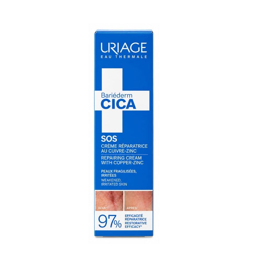 Uriage Bariederm Cica SOS Crema Riparatrice 40ml