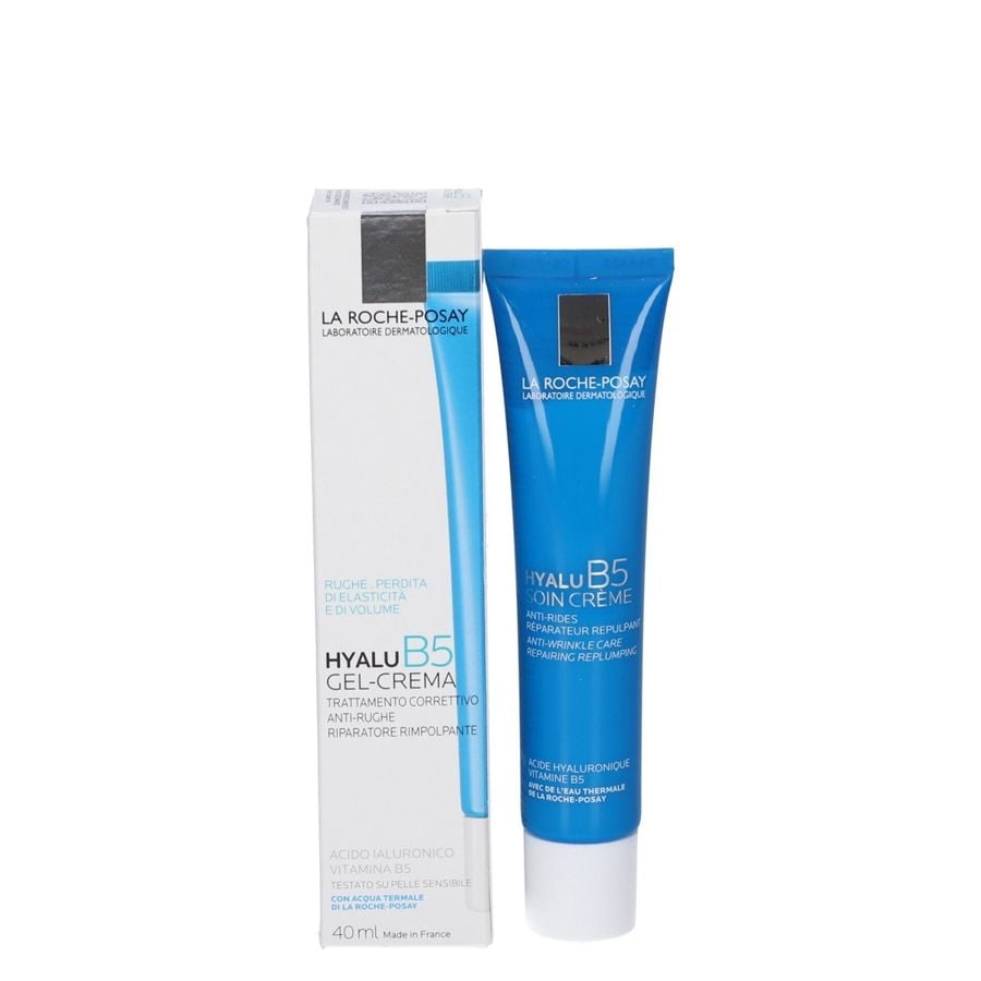 La Roche Posay Hyalu B5 Crema Viso Antirughe Rimpolpante 40ml