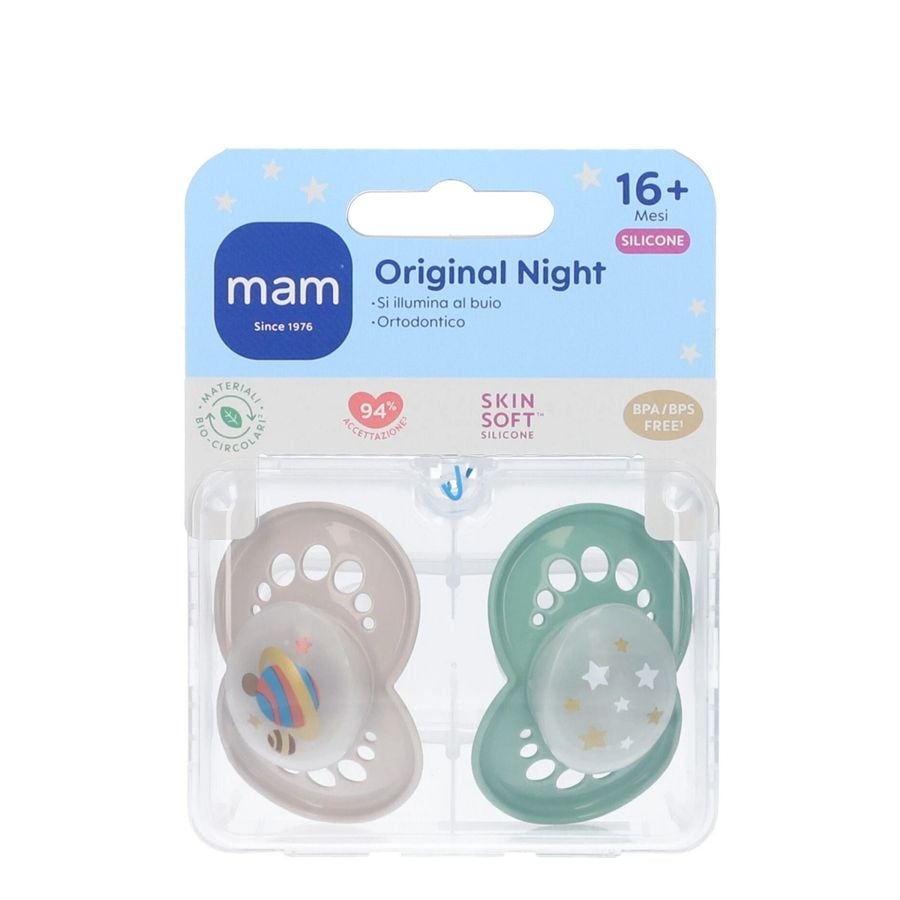 Mam Original Night  16+mesi