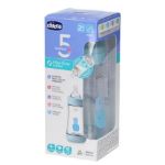 Chicco biberon perfect 5 boy 240ml 2m+ - ZERO SPRECHI
