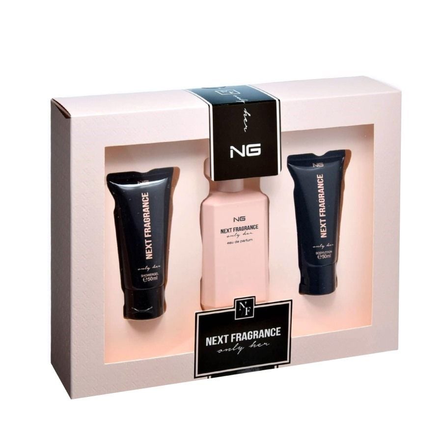 NG Next Fragrance Cofanetto - ZERO SPRECHI