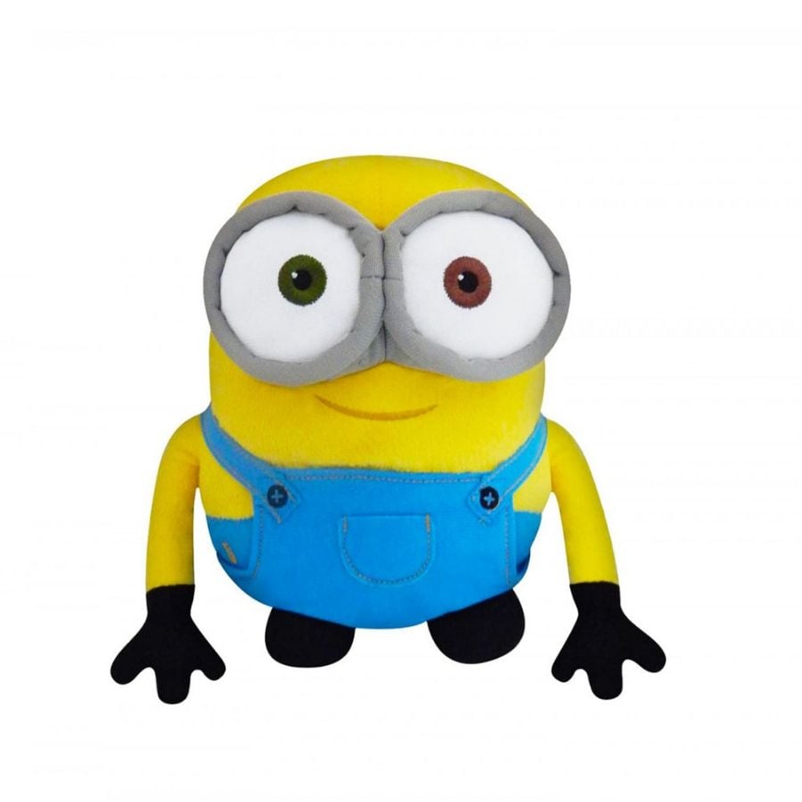 Warmies Peluche Termico Minion Bob - ZERO SPRECHI 