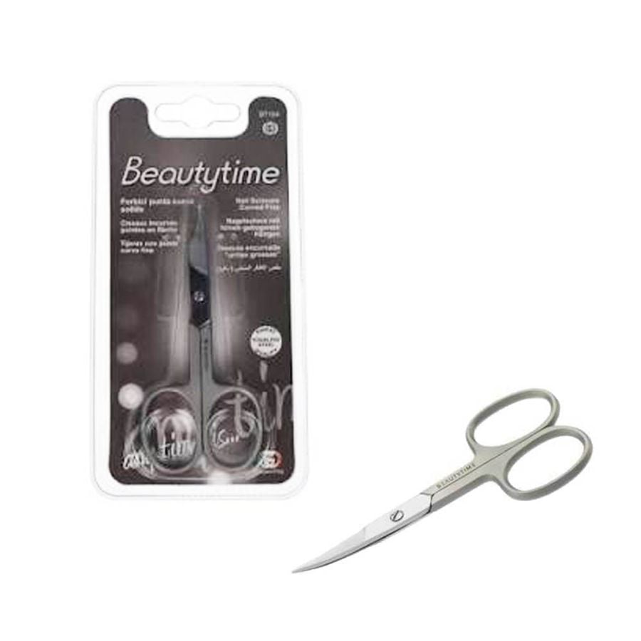Beautytime Forbice Curva - ZERO SPRECHI
