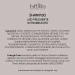 Euphidra shampoo extradelicato uso frequente 400ml