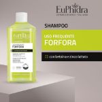 Euphidra shampoo forfora uso frequente 400ml