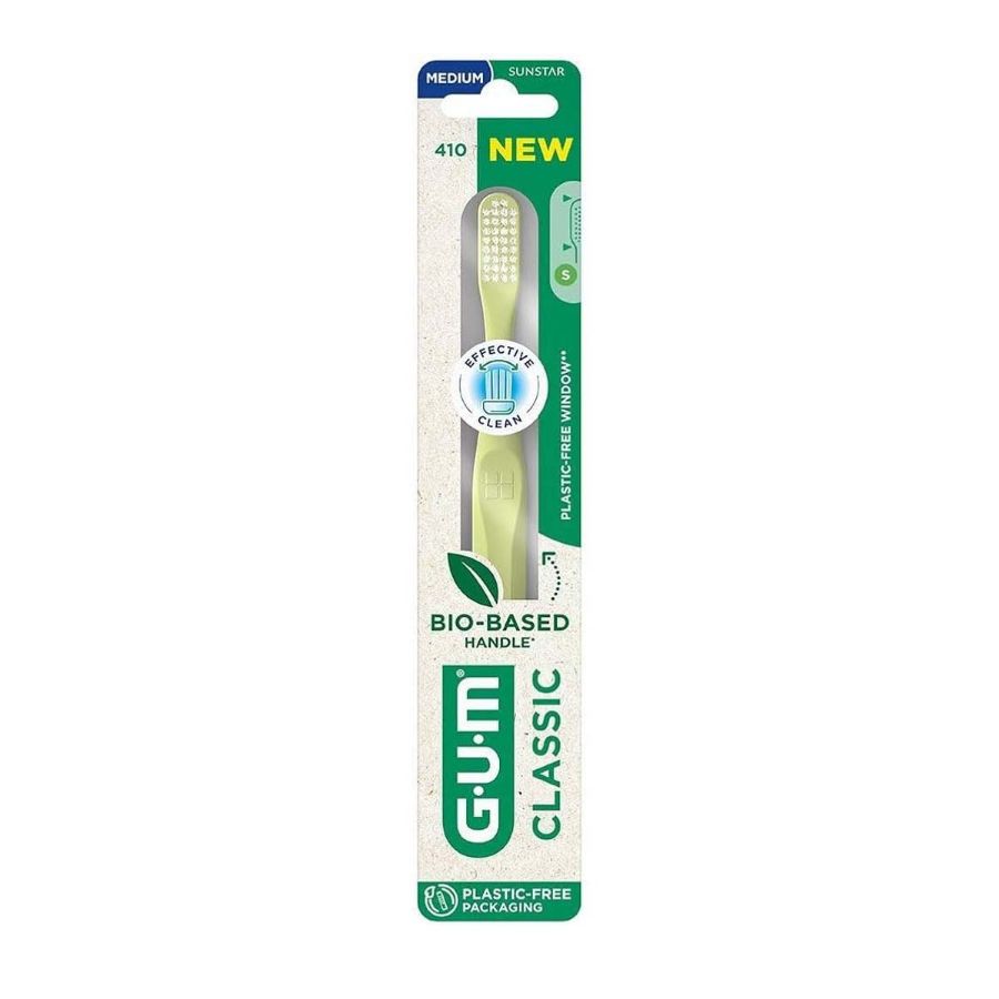 GUM Classic Spazzolino medio 410