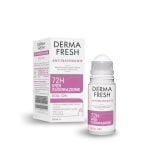 Dermafresh antitraspirante 72h iper sudorazione roll-on 50ml
