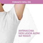 Dermafresh antitraspirante 72h iper sudorazione roll-on 50ml
