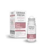 Dermafresh deodorante 24h pelle sensibile roll-on 50ml