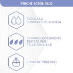 Dermafresh antitraspirante 48h iper sudorazione crema 50ml