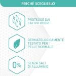 Dermafresh deodorante 24 h pelle normale Spray 100ml